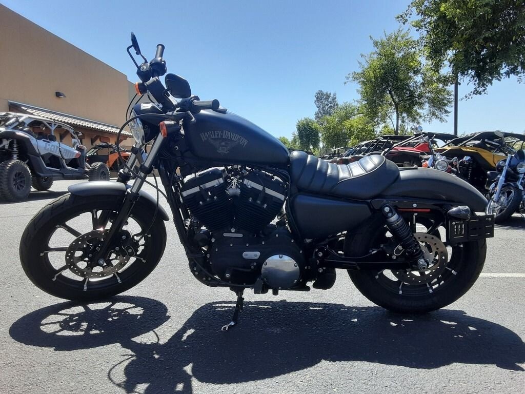 used iron 883 near me