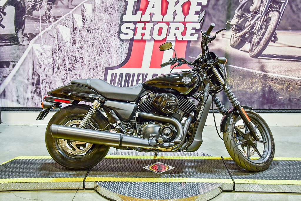 harley davidson street 500 for sale near me