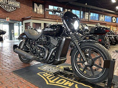 2018 Harley-Davidson Street 750 for sale 201339106