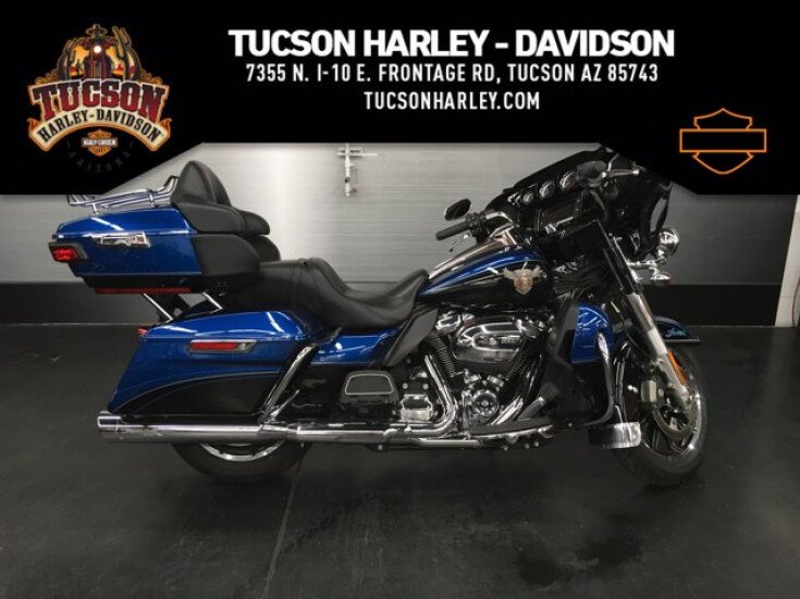 Photo for 2018 Harley-Davidson Touring 115th Anniversary Ultra Limited
