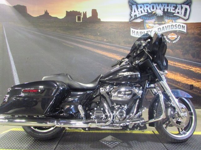 2018 street glide for sale