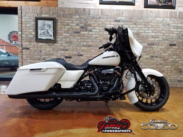 2018 street glide special for sale