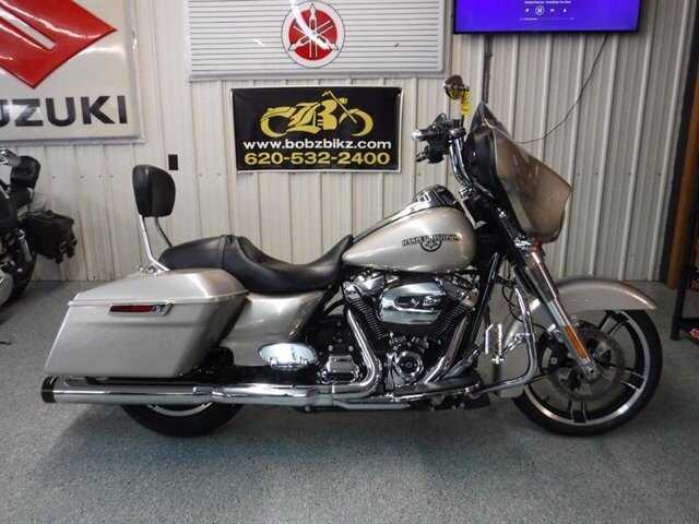 2018 harley davidson street glide for sale