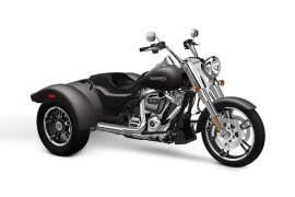 2018 Harley-Davidson Trike Freewheeler specifications