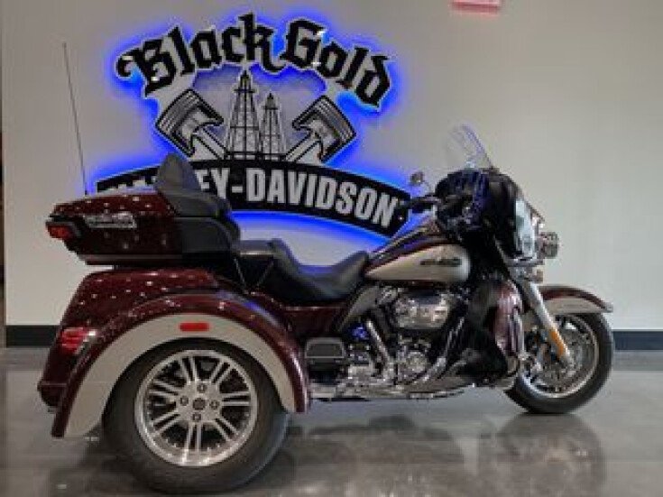 Photo for 2018 Harley-Davidson Trike Tri Glide Ultra