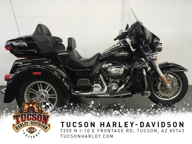 2018 harley davidson trike for sale