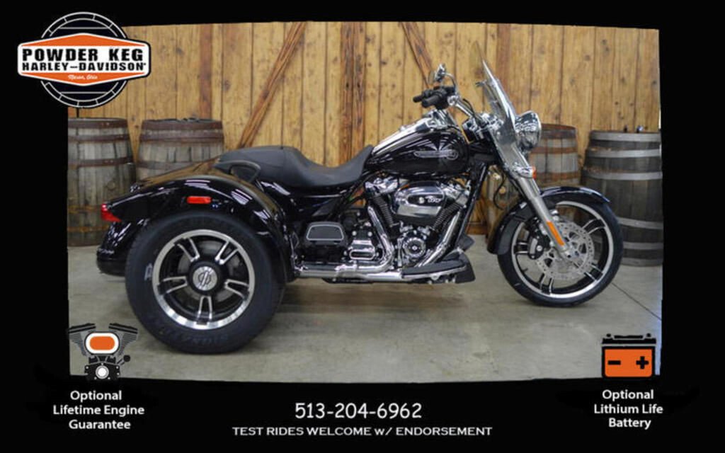 2018 harley davidson trike for sale