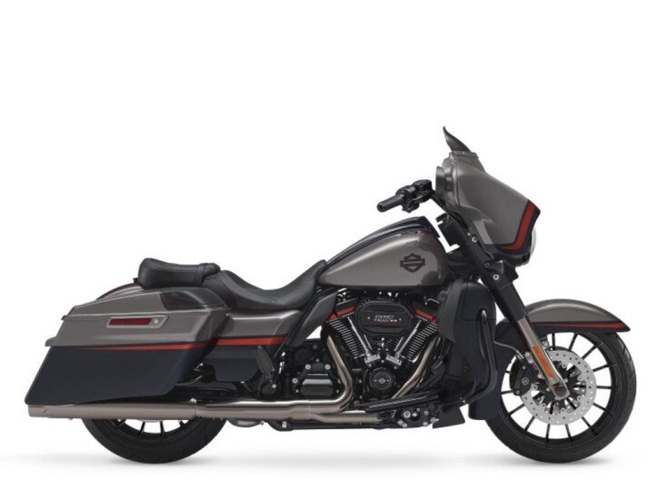 Thumbnail Photo undefined for 2018 Harley-Davidson CVO Street Glide