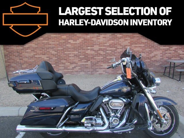 2018 harley cvo limited for sale