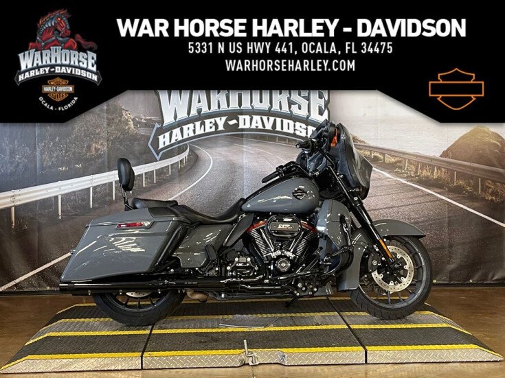 Thumbnail Photo undefined for 2018 Harley-Davidson CVO Street Glide