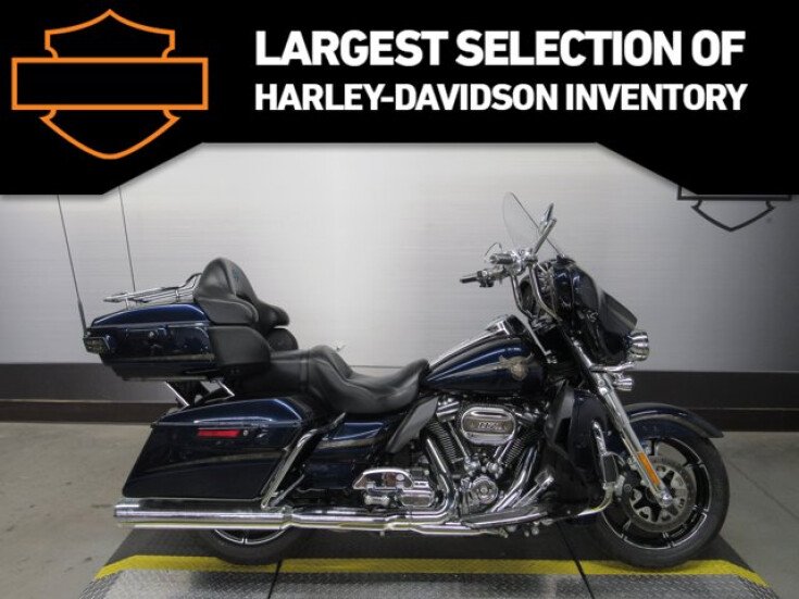 Thumbnail Photo undefined for 2018 Harley-Davidson CVO 115th Anniversary Limited