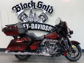2018 Harley-Davidson CVO Limited for sale 201335557