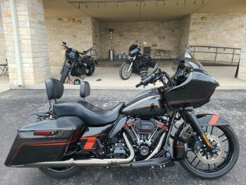 2018 Harley-Davidson CVO Road Glide