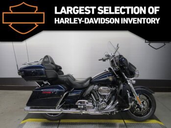 2018 Harley-Davidson CVO 115th Anniversary Limited