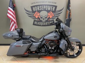2018 Harley-Davidson CVO Street Glide for sale 201444056