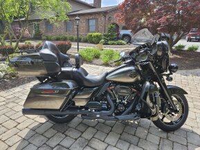 2018 Harley-Davidson CVO Limited for sale 201465478