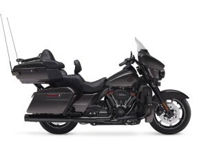 2018 Harley-Davidson CVO Limited for sale 201524984