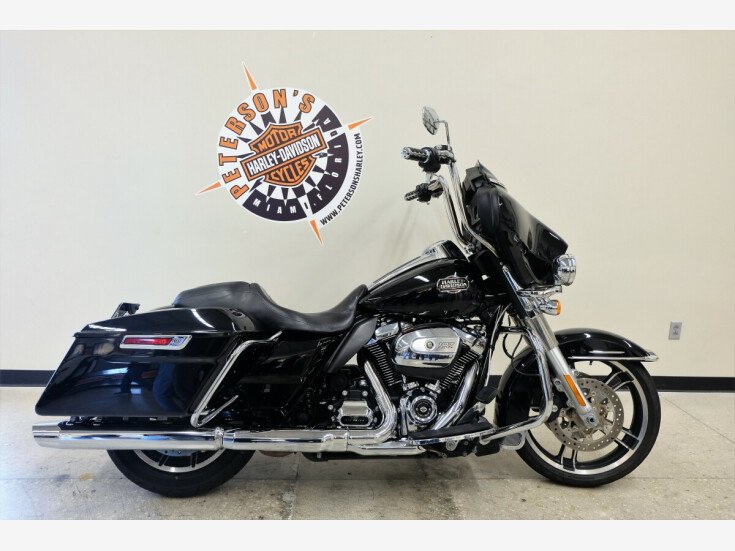 Photo for 2018 Harley-Davidson Police Electra Glide