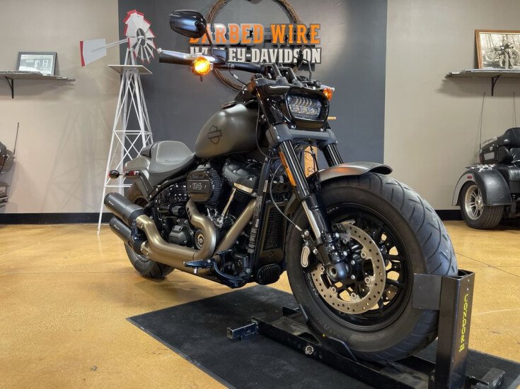 Photo for 2018 Harley-Davidson Softail Fat Bob 114
