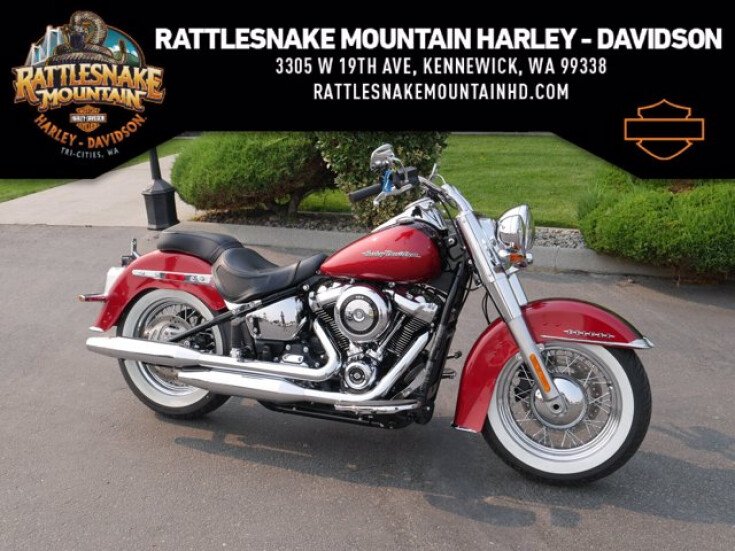 Photo for 2018 Harley-Davidson Softail Deluxe