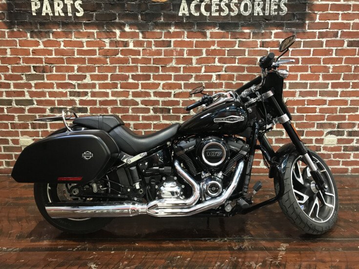 Photo for 2018 Harley-Davidson Softail