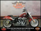 Thumbnail Photo 0 for 2018 Harley-Davidson Softail Fat Boy