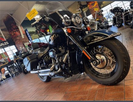 Photo 1 for 2018 Harley-Davidson Softail Heritage Classic 114