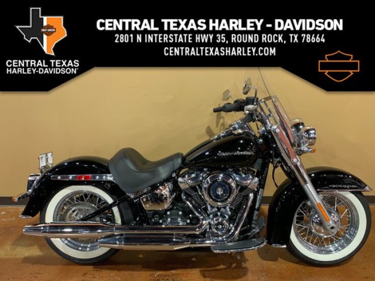 Photo for 2018 Harley-Davidson Softail Deluxe