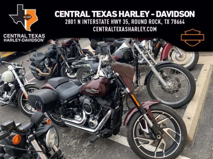 Photo for 2018 Harley-Davidson Softail