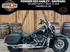 Thumbnail Photo 0 for 2018 Harley-Davidson Softail 115th Anniversary Heritage Classic 114