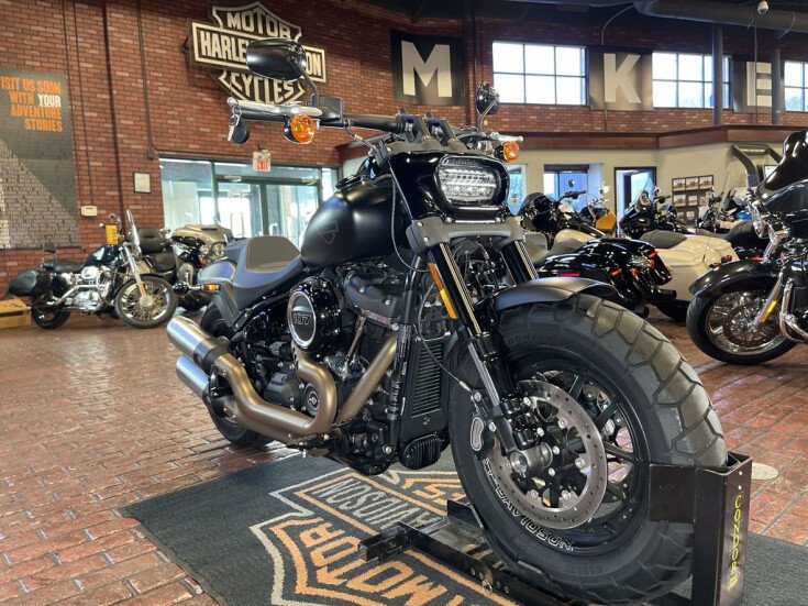Photo for 2018 Harley-Davidson Softail Fat Bob