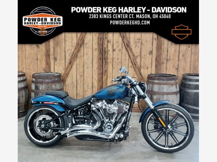 Photo for 2018 Harley-Davidson Softail 115th Anniversary Breakout 114