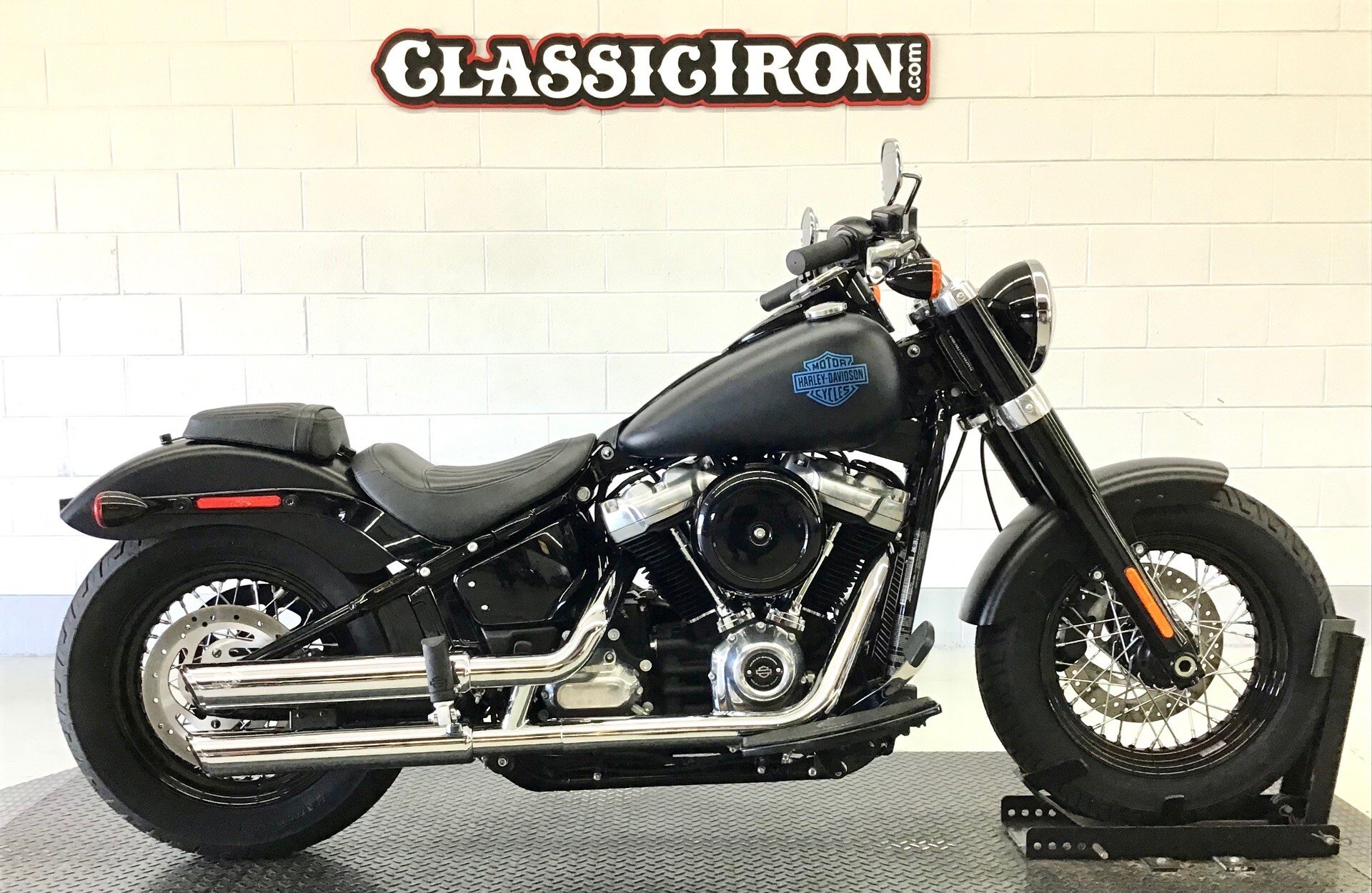 2018 harley davidson softail 2024 slim for sale