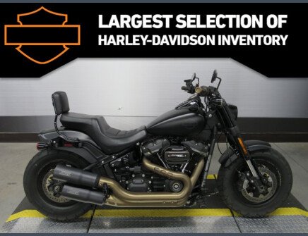 Photo 1 for 2018 Harley-Davidson Softail Fat Bob