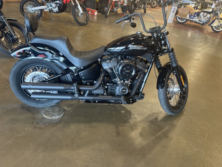 Thumbnail Photo undefined for 2018 Harley-Davidson Softail Street Bob