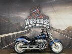 Thumbnail Photo 0 for 2018 Harley-Davidson Softail 115th Anniversary Fat Boy Denim 114