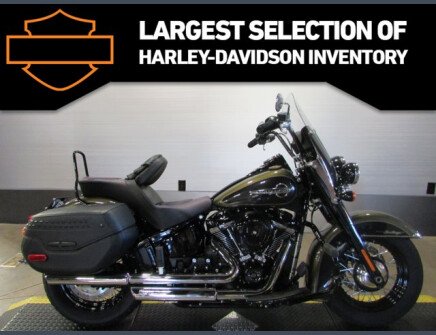 Photo 1 for 2018 Harley-Davidson Softail Heritage Classic