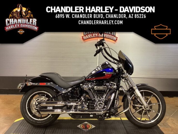 Thumbnail Photo undefined for 2018 Harley-Davidson Softail Low Rider