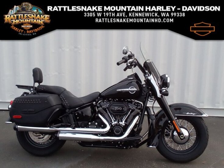 Thumbnail Photo undefined for 2018 Harley-Davidson Softail Heritage Classic 114