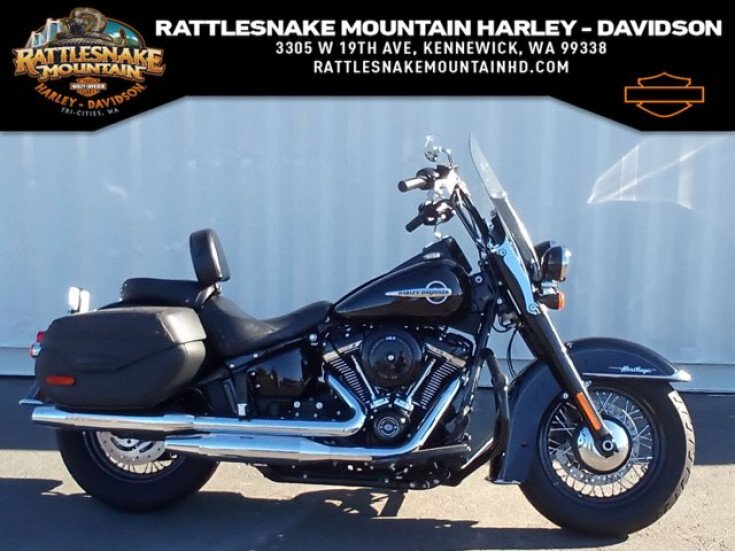 Thumbnail Photo undefined for 2018 Harley-Davidson Softail Heritage Classic