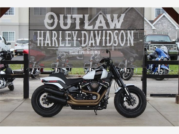 Thumbnail Photo undefined for 2018 Harley-Davidson Softail Fat Bob