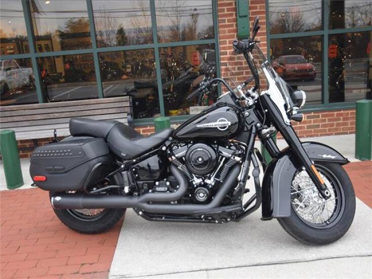 Thumbnail Photo undefined for 2018 Harley-Davidson Softail