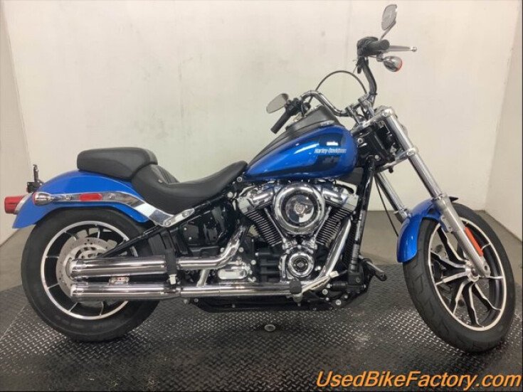 Thumbnail Photo undefined for 2018 Harley-Davidson Softail Low Rider
