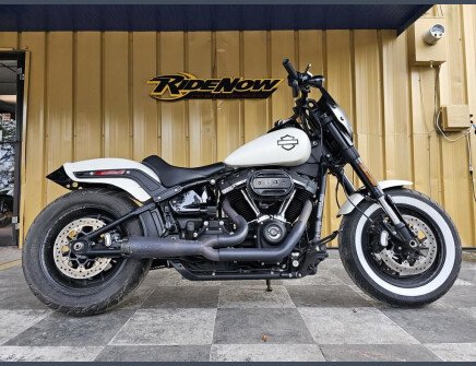 Photo 1 for 2018 Harley-Davidson Softail Fat Bob 114