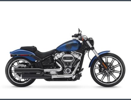 Photo 1 for 2018 Harley-Davidson Softail 115th Anniversary Breakout 114