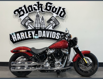 Photo 1 for 2018 Harley-Davidson Softail Slim