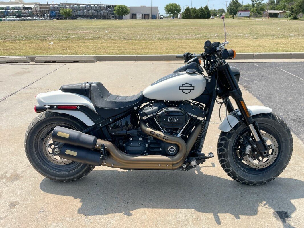 2018 fat bob discount 114 for sale