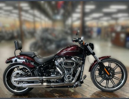 Photo 1 for 2018 Harley-Davidson Softail Breakout 114