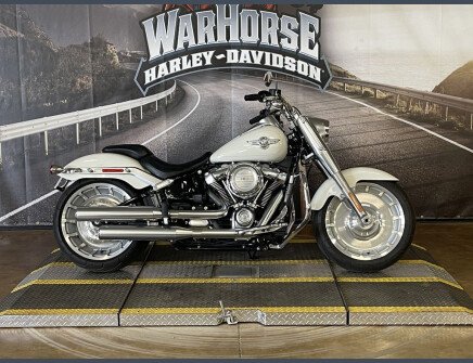 Photo 1 for 2018 Harley-Davidson Softail Fat Boy