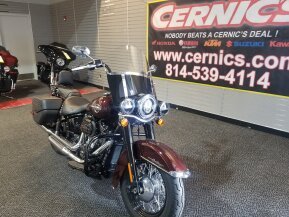 2018 Harley-Davidson Softail Heritage Classic 114 for sale 201144528